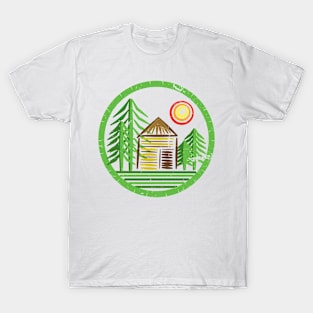 Camping T-Shirt